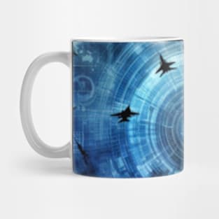 Strategic Spectrum Military 2 Mug